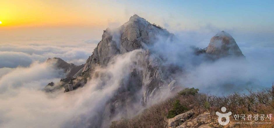 뫼산을 그리다