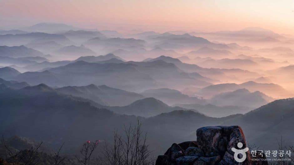 산그리메